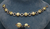 925/-Silberarmband 178,-€,polliert, mit synth.Peridotzirkonia(passender Ring groß 68,-€,klein 49,-€)